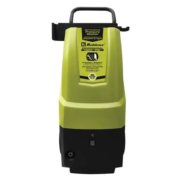 Koblenz HLT-370 V 1,900psi Self-Contained Pressure Washer