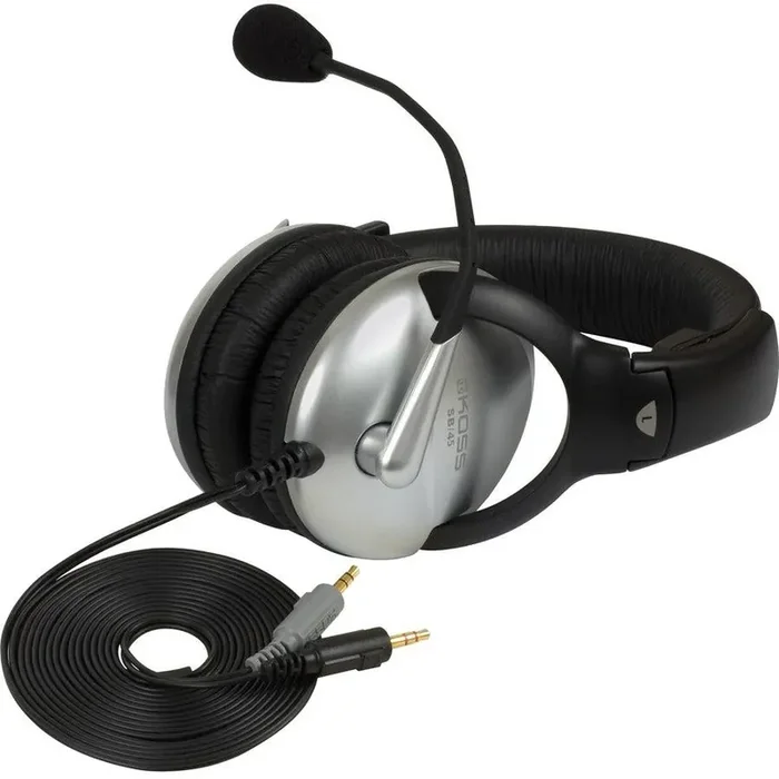 Koss Sb45 Usb Communication Headsets SB45USB