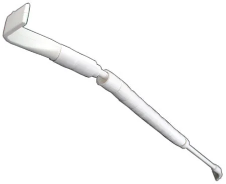 Kreepy Krauly Bumper, Roller D” W/ End Clip | K121400