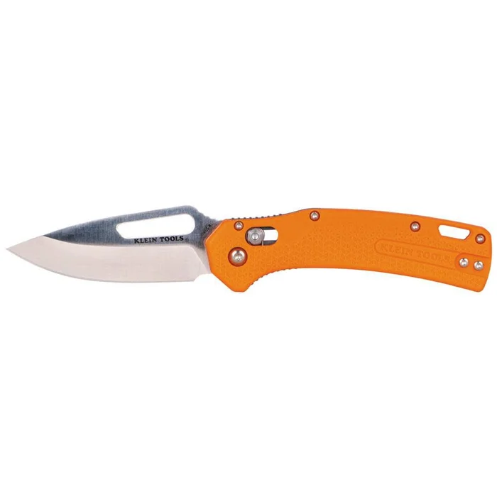 KTO Fishing Knife, Drop Point Blade OFK000ORT