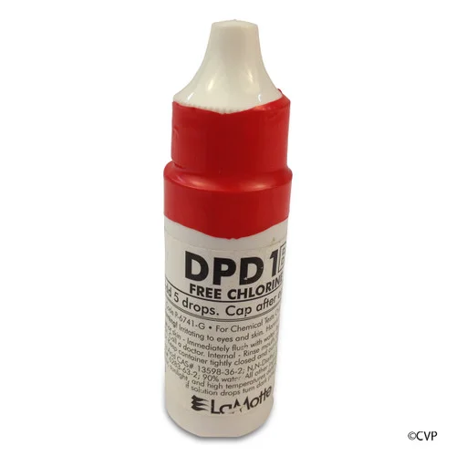 Lamotte Chlorine Dpd 1B 30Ml P6741G | P-6741-G
