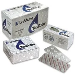 LaMotte Company DPD TABLET #3, (1000 PER BOX) | 6905A-M