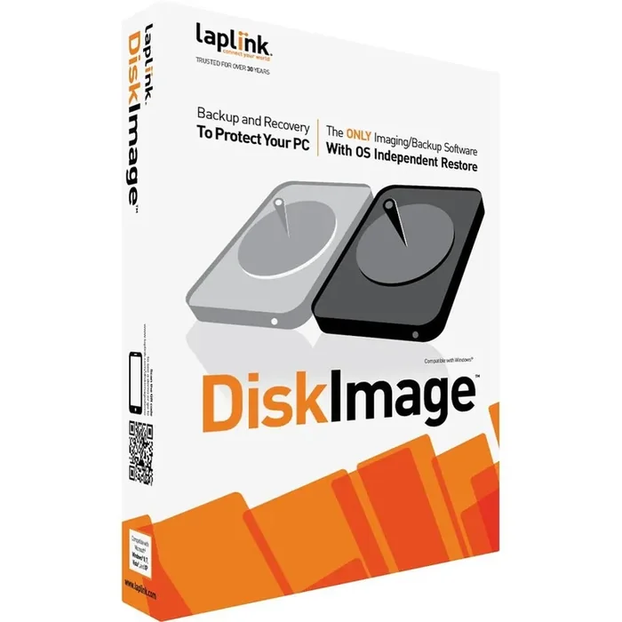 Laplink DiskImage v.7.0 Pro – Complete Product – 1 License – Standard