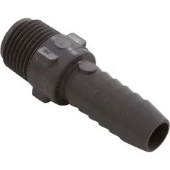 Lasco Fittings Barb Adapter, Lasco, 1/2″mpt x 1/2″b, Hose | 1436-005