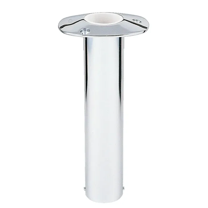 Lee‘s 0° Stainless Steel Flush Mount Rod Holder – 2.25″ O.D.