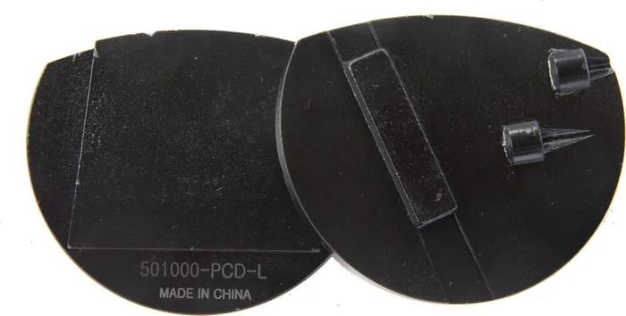 Left Diamond Grinding Disks – 20 Grit Double PCD #00 501000-PCD-L