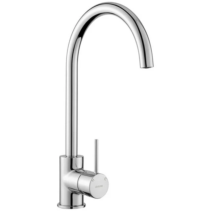 Leisure Aquanomic AquaPlay Monobloc Single Lever Kitchen Sink Tap
