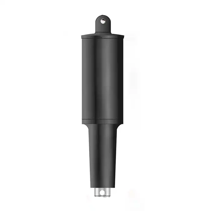 Lenco 101XD Extreme Duty Actuator – 24v – 2 1/4″ Stroke – 3/8″ Hardware