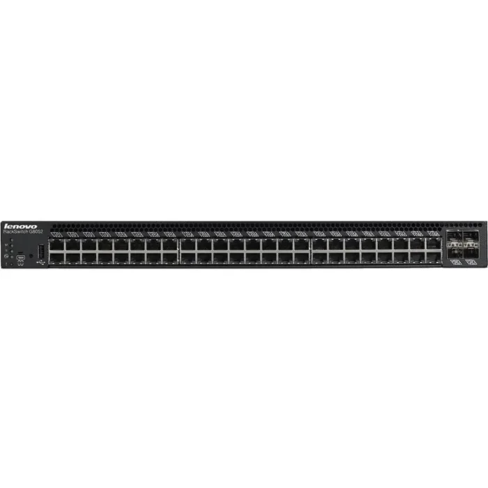 LENOVO DCG SOURCING RackSwitch G8052 Ethernet Switch 00YL735