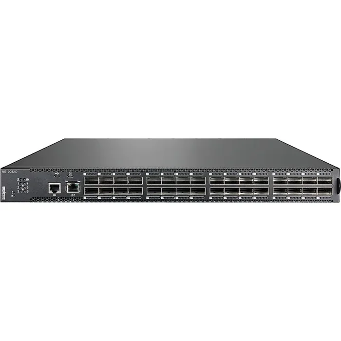 LENOVO DCG SOURCING ThinkSystem NE10032O Ethernet Switch
