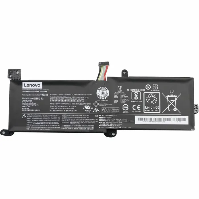 Lenovo-IMSourcing Battery – For Notebook – Battery Rechargeable – Proprietary Battery Size