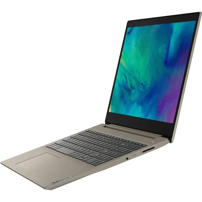Lenovo-IMSourcing IdeaPad 3 15ITL05 81X800KLUS 15.6″ Touchscreen Notebook – HD – 1366 x 768 – Intel Core i3 11th Gen i3-1115G4 Dual-core (2 Core) 3 GHz – 8 GB Total RAM – 4 GB On-board Memory – 256 GB SSD – Almond