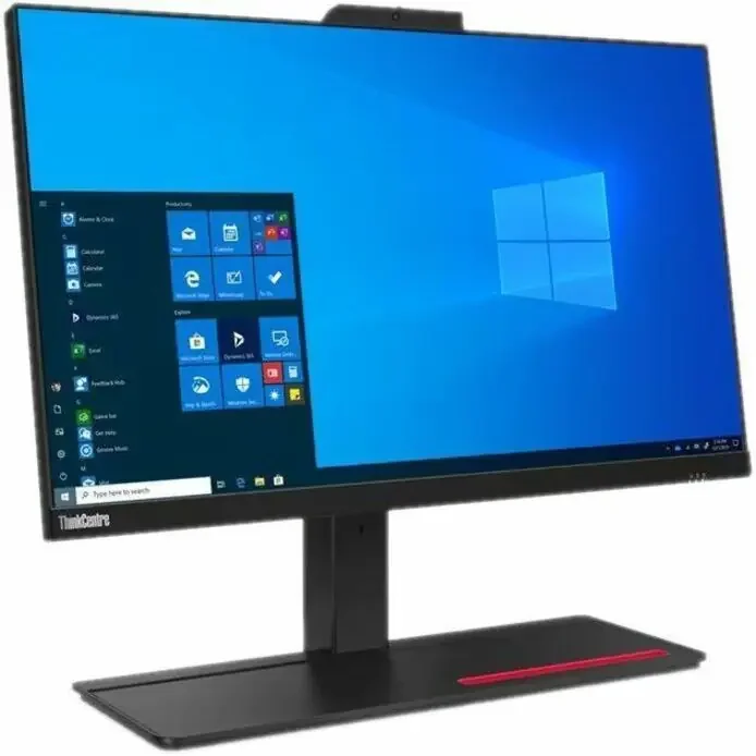Lenovo-IMSourcing ThinkCentre M90a 11CDS0DK00 All-in-One Computer – Intel Core i5 10th Gen