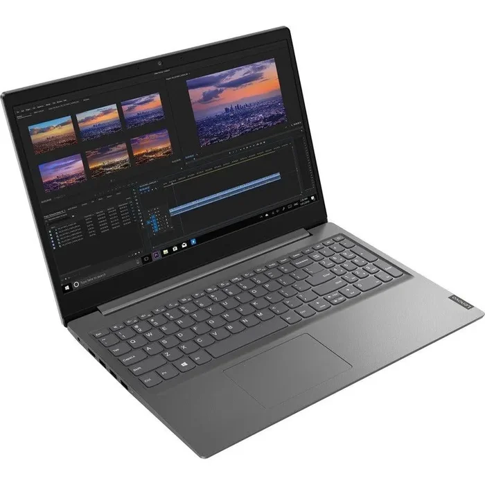 Lenovo-IMSourcing V15 IGL 82C30036UK 15.6″ Notebook – HD – 1366 x 768 – Intel Celeron N4020 Dual-core (2 Core) 1.10 GHz – 8 GB Total RAM – 256 GB SSD – Iron Gray