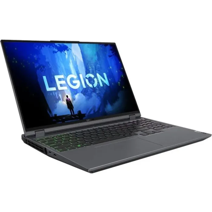 Lenovo Legion 5 Pro 16IAH7H 82RF0004US 16″ Gaming Notebook – WQXGA – 2560 x 1600 – Intel Core i7 12th Gen i7-12700H Tetradeca-core (14 Core) 2.30 GHz – 16 GB Total RAM – 512 GB SSD – Storm Gray