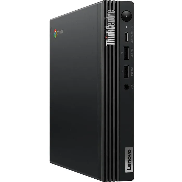 Lenovo ThinkCentre M60q 12JL0004US Chromebox – Intel Core i5 12th Gen i5-1235U Deca-core (10 Core) 1.30 GHz – 8 GB RAM DDR4 SDRAM – 256 GB M.2 PCI Express NVMe 4.0 x4 SSD – Tiny – Black