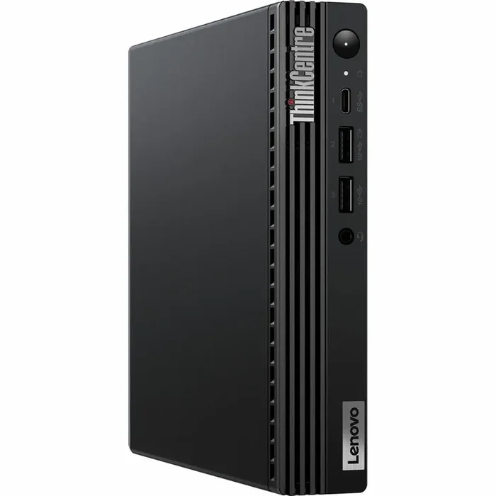 Lenovo ThinkCentre M70q Gen 4 12E30003US Desktop Computer – Intel Core i5 13th Gen