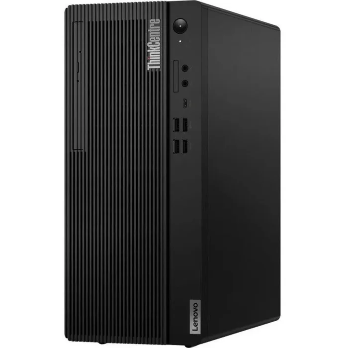 Lenovo ThinkCentre M70t Gen 3 11T6001PUS Desktop Computer – Intel Core i5 12th Gen i5-12400 Hexa-core (6 Core) 2.50 GHz – 16 GB RAM DDR4 SDRAM – 512 GB NVMe M.2 PCI Express PCI Express NVMe 4.0 x4 SSD – Tower – Black