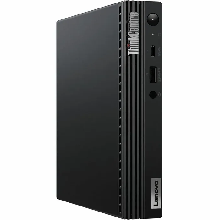 Lenovo ThinkCentre M75q Gen 2 11JN0089US Desktop Computer – AMD Ryzen 5 PRO 5650GE