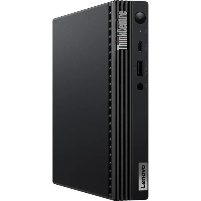 Lenovo ThinkCentre M80q 11U1000YUS Desktop Computer – Intel Core i7 12th Gen i7-12700T 1.40 GHz – 16 GB RAM – 512 GB M.2 PCI Express NVMe SSD