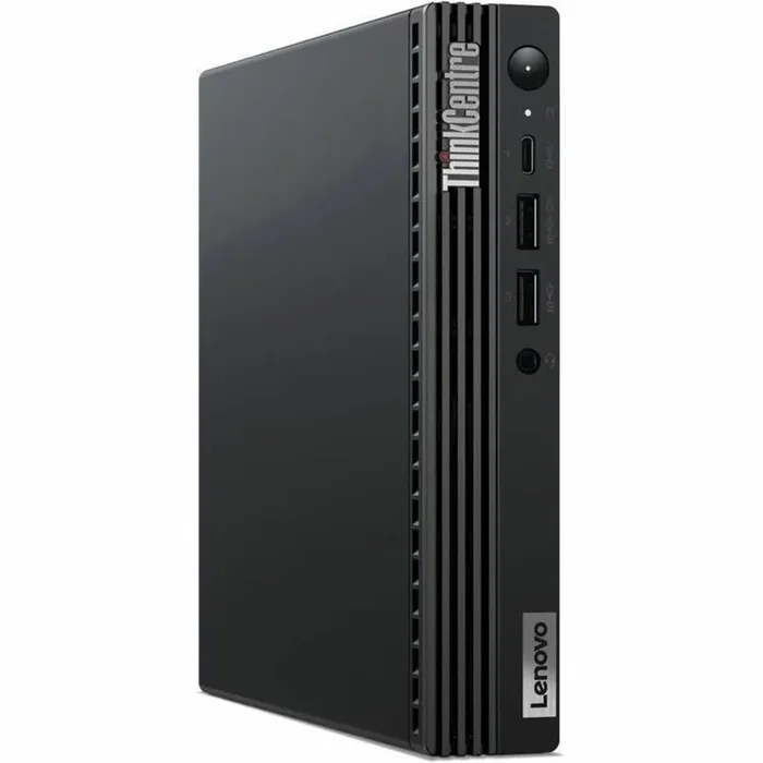 Lenovo ThinkCentre M80q Gen 4 12E90014US Desktop Computer – Intel Core i5 13th Gen
