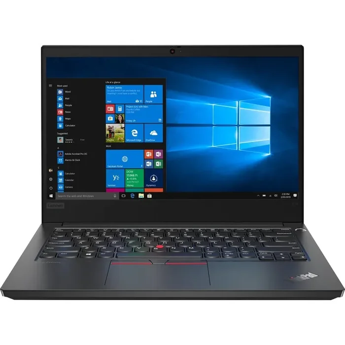 Lenovo ThinkPad E14 Gen 5 21JR0017US 14 Notebook – WUXGA – 1920 x 1200 – AMD Ryzen 5 7530U