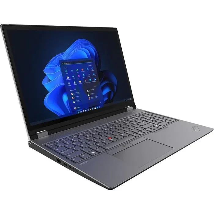 Lenovo ThinkPad P16 G1 21D600AXUS 16″ Mobile Workstation – WQUXGA – 3840 x 2400 – Intel Core i9 12th Gen i9-12950HX Hexadeca-core (16 Core) 2.30 GHz – 32 GB Total RAM – 1 TB SSD – Storm Gray
