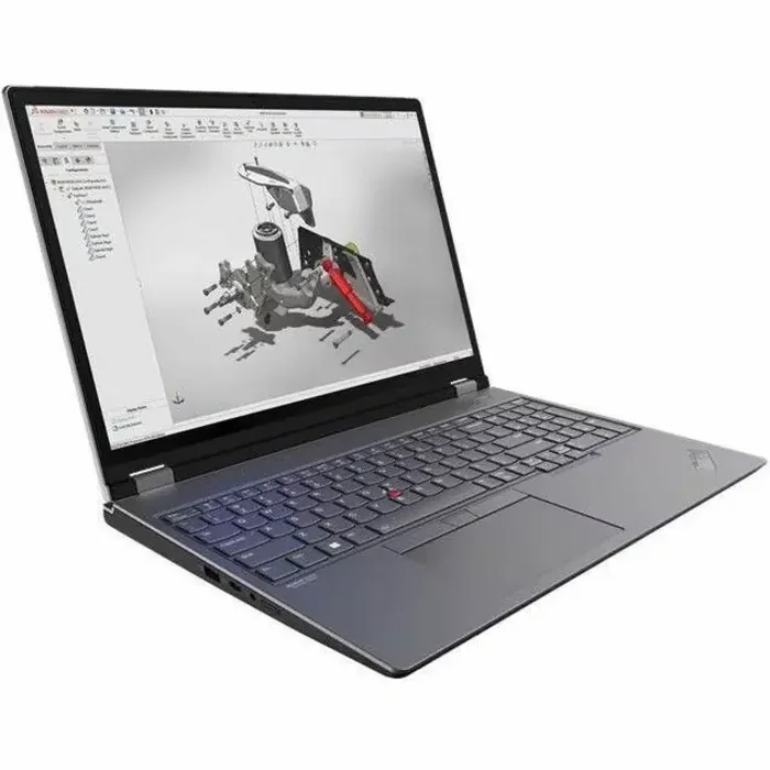 Lenovo ThinkPad P16 Gen 2 21FA002TUS 16″ Mobile Workstation – WQXGA – 2560 x 1600 – Intel