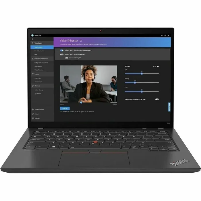 Lenovo ThinkPad T14 Gen 4 21K30006US 14″ Touchscreen Notebook – WUXGA – 1920 x 1200 – AMD