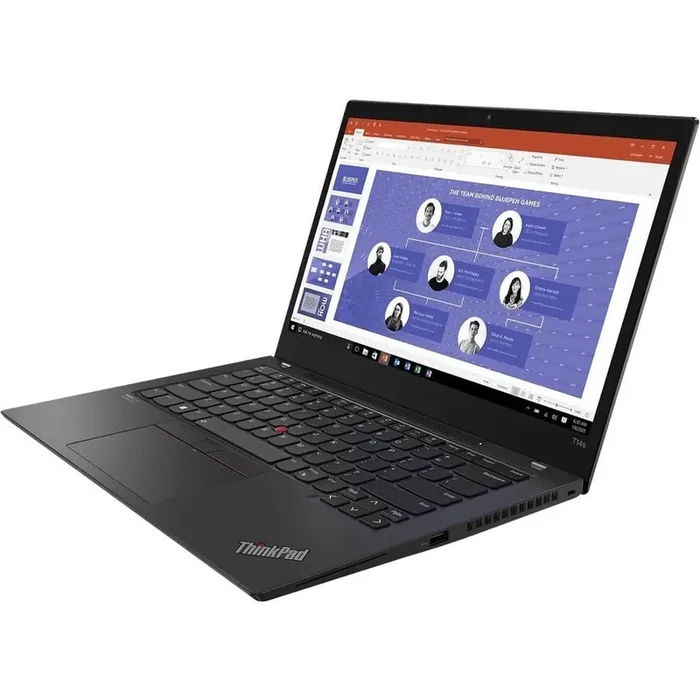 Lenovo ThinkPad T14s Gen 2 20WM01SHUS LTE 14 Touchscreen Notebook – Full HD – 1920 x 1080