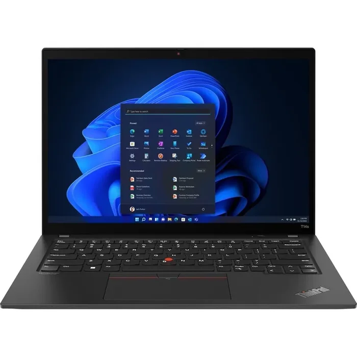 Lenovo ThinkPad T14s Gen 3 21CQ004RUS 14″ Notebook – WUXGA – 1920 x 1200 – AMD Ryzen 5