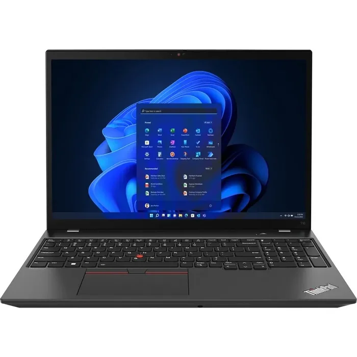 Lenovo ThinkPad T16 Gen 1 21BV00HGUS 16″ Notebook – WUXGA – 1920 x 1200 – Intel Core i5