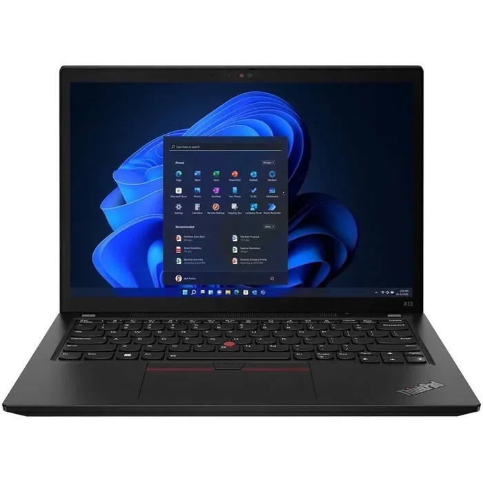 Lenovo ThinkPad X13 Gen 3 21CM005CUS 13.3″ Notebook – WUXGA – 1920 x 1200 – AMD Ryzen 7