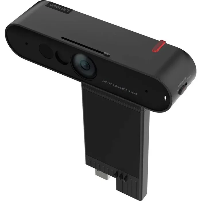 Lenovo ThinkVision MC60 Webcam – Black – USB Type A – 1 Pack(s)