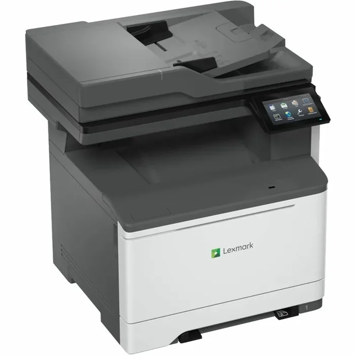 Lexmark CX532adwe Wired & Wireless Laser Multifunction Printer – Color –
