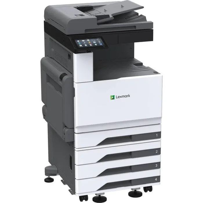 Lexmark CX931dtse Laser Multifunction Printer – Color – TAA Compliant