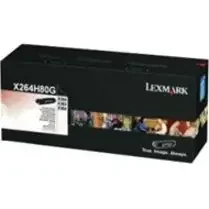 Lexmark High Yield Laser Toner Cartridge – Black – 1 Pack – 9000 Pages Black
