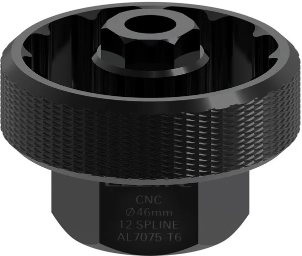 Lezyne CNC Alloy BB Tool – 4612