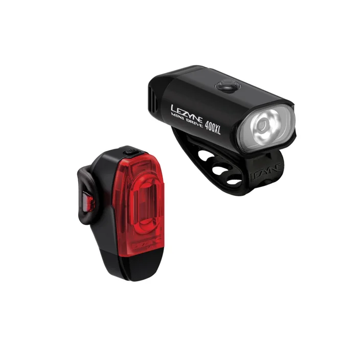 Lezyne Mini Drive 400XL/KTV Drive+