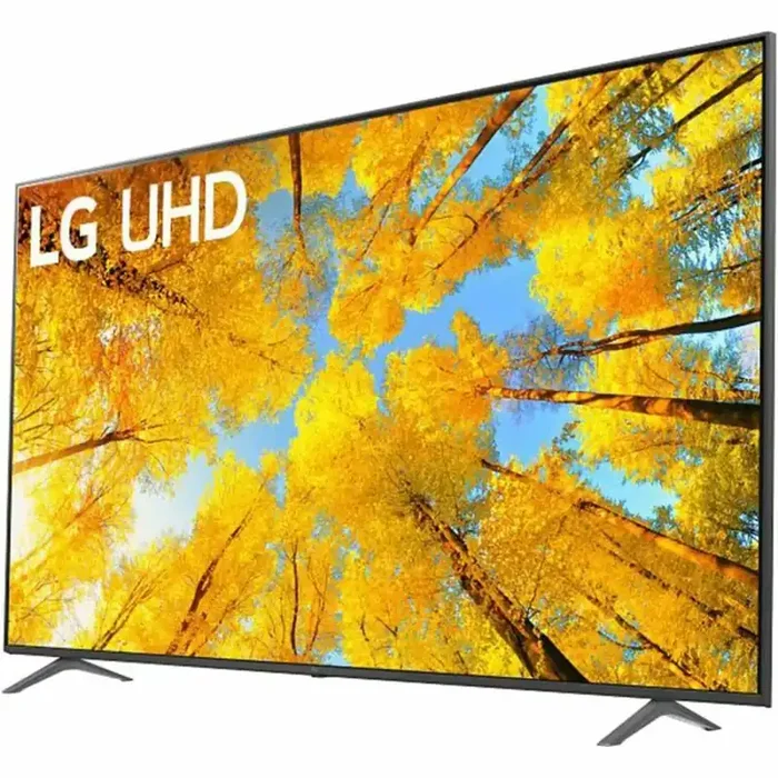 LG 86UQ7590PUD 86 Smart LED-LCD TV – 4K UHDTV – Black – HDR10 HLG – Direct LED Backlight –
