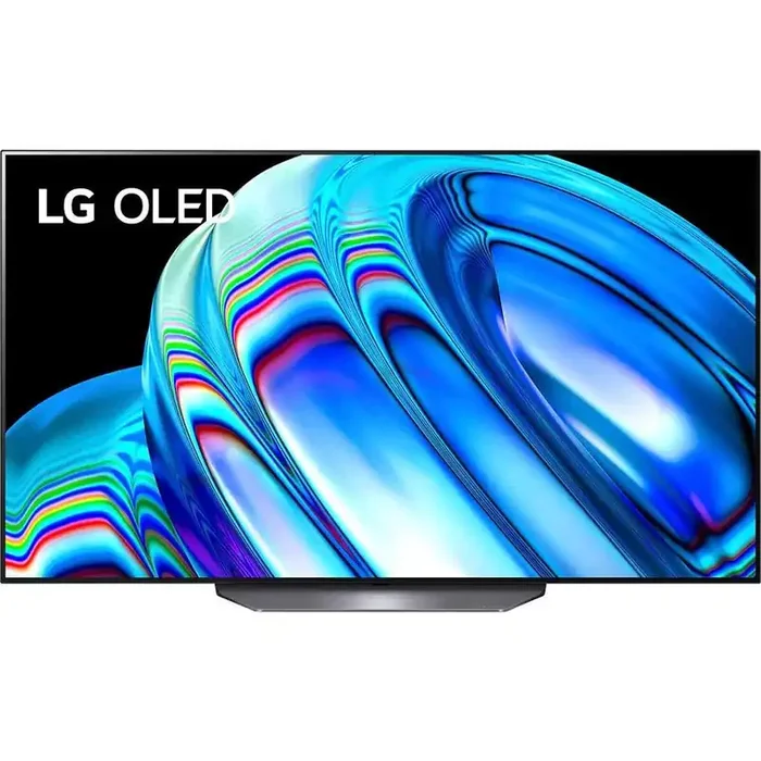LG B2 PUA OLED55B2PUA 54.6″ Smart OLED TV – 4K UHDTV – Black