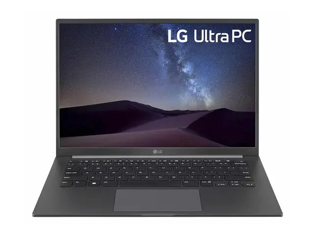LG gram 14U70R-N.APC5U1 14″ Notebook – AMD Ryzen 5 – 8 GB Total RAM – 512 GB SSD – AMD
