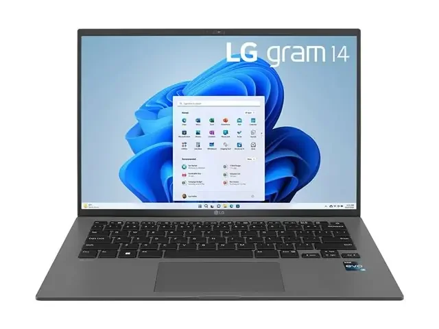LG gram 14Z90R-N.APC5U1 14 Notebook – Intel Core i5 – 8 GB Total RAM – 512 GB SSD – Intel