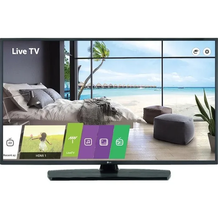 LG Hospitality UT560H9 55UT560H9UA 55″ Smart LED-LCD TV – 4K UHDTV – Ceramic Black
