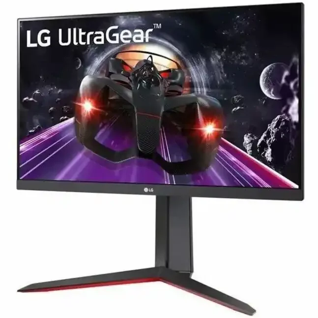 LG UltraGear 24GN650-B 24″ Class Full HD Gaming LCD Monitor – 16 9
