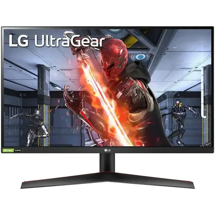 LG UltraGear 27GN800-B 27″ Class WQHD Gaming LCD Monitor – 16 9