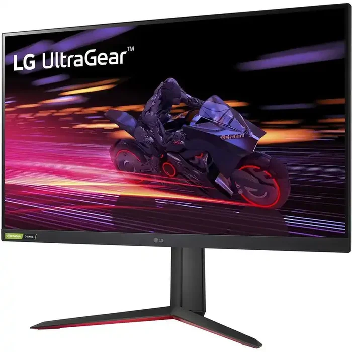 LG UltraGear 32GP750-B 32″ Class WQHD Gaming LCD Monitor – 16 9