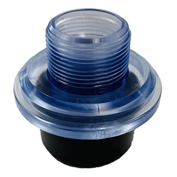 Lifegard Pro Max UV Quartz Sleeve Internal Locking Assembly For 3″ And 5″ Diameter