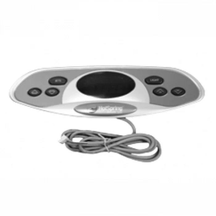 Limelight Electronic Keypad 6-Button, LED, Jets-Light-Mode Up-Mode Down-Up On-Down Off by Watkins