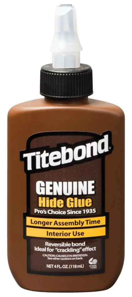 Liquid Hide Glue 4 oz 5012